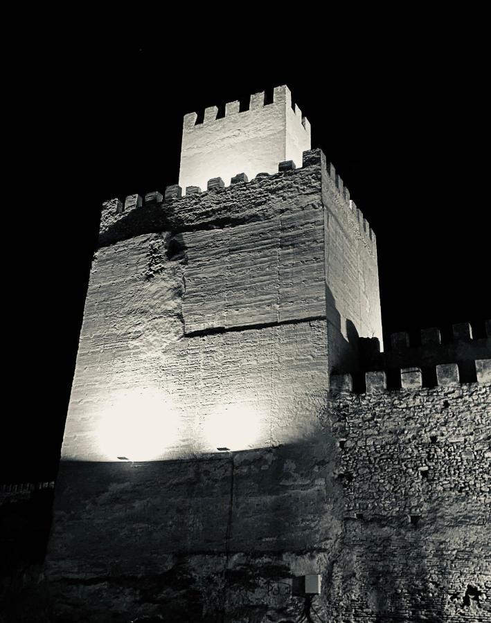 Appartamento La Fonda del Arco Guadix Esterno foto