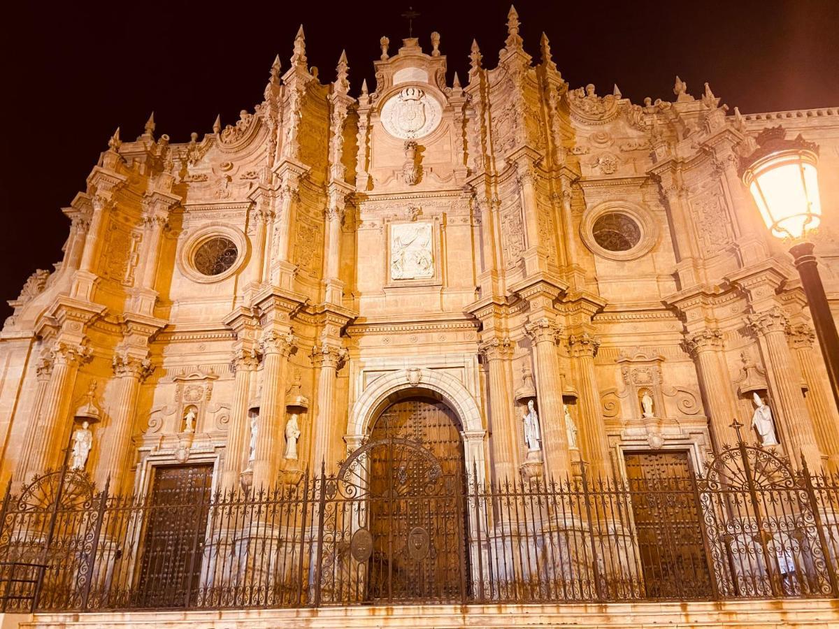 Appartamento La Fonda del Arco Guadix Esterno foto