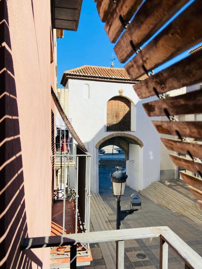 Appartamento La Fonda del Arco Guadix Esterno foto