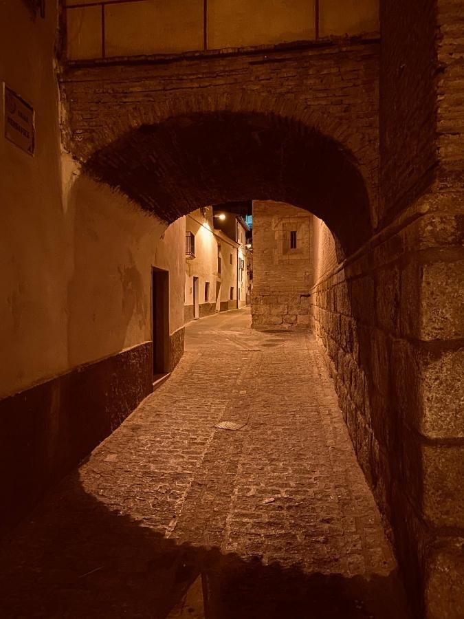 Appartamento La Fonda del Arco Guadix Esterno foto