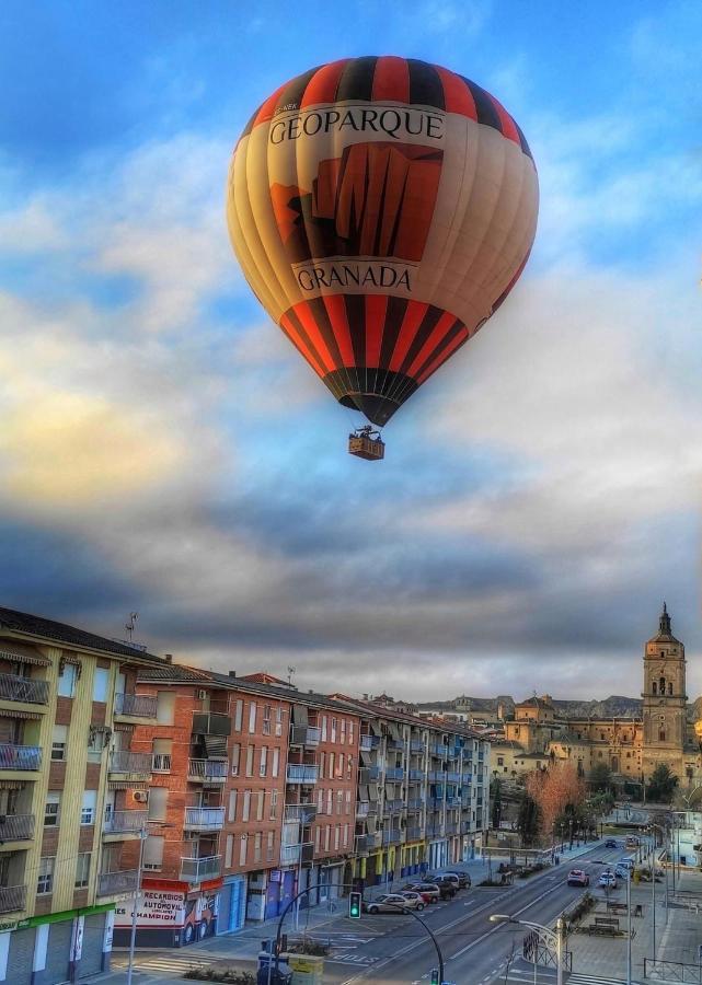 Appartamento La Fonda del Arco Guadix Esterno foto
