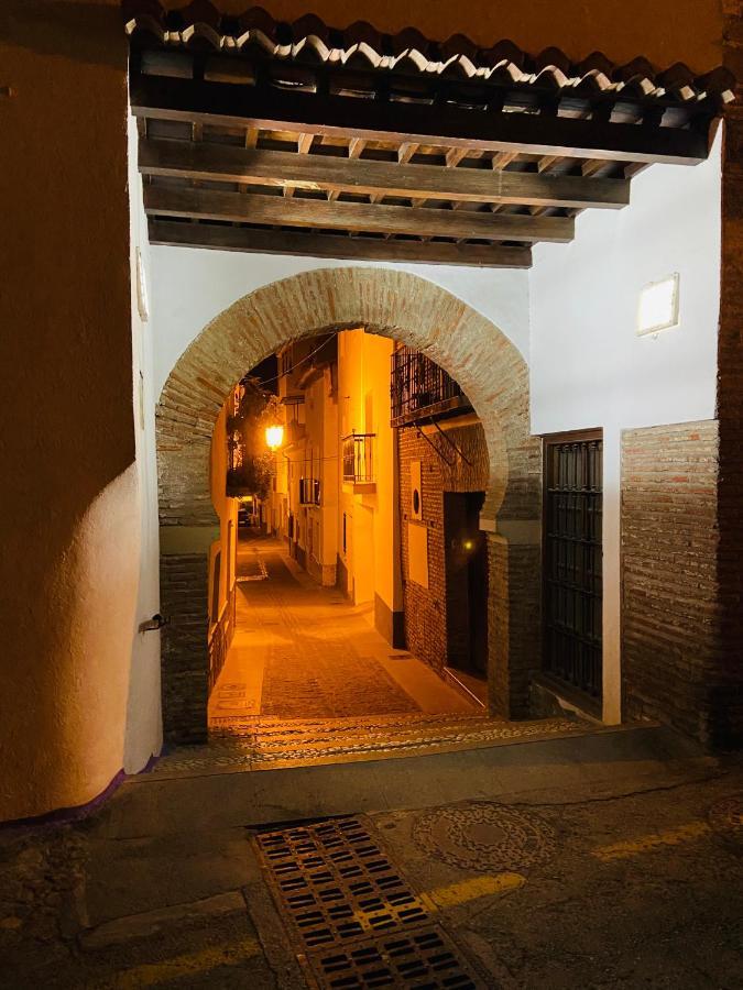 Appartamento La Fonda del Arco Guadix Esterno foto