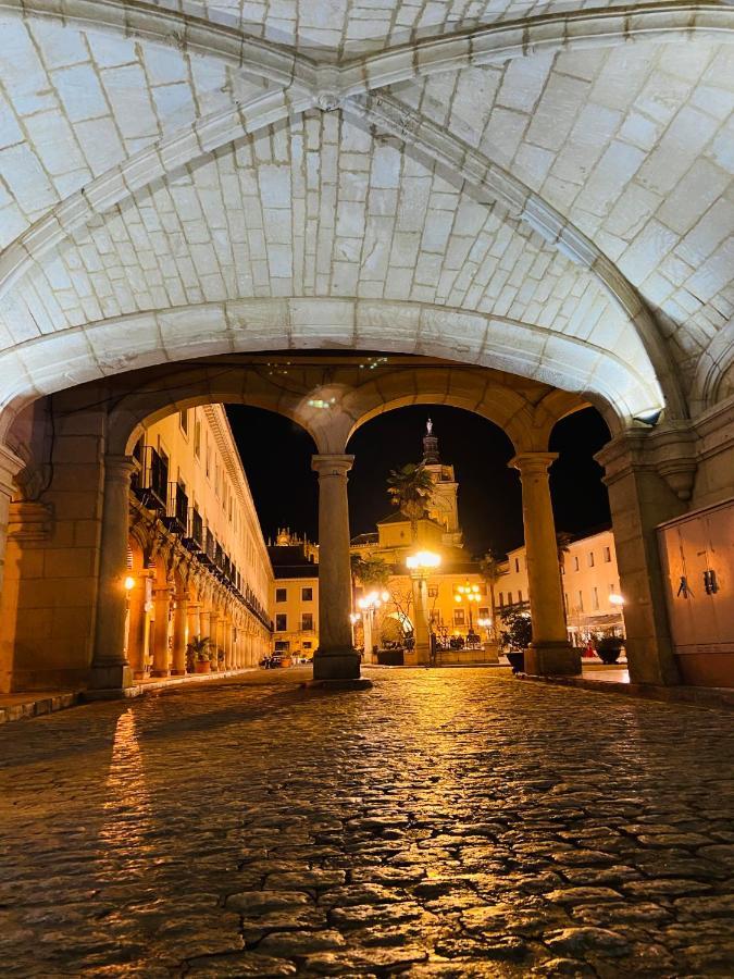 Appartamento La Fonda del Arco Guadix Esterno foto