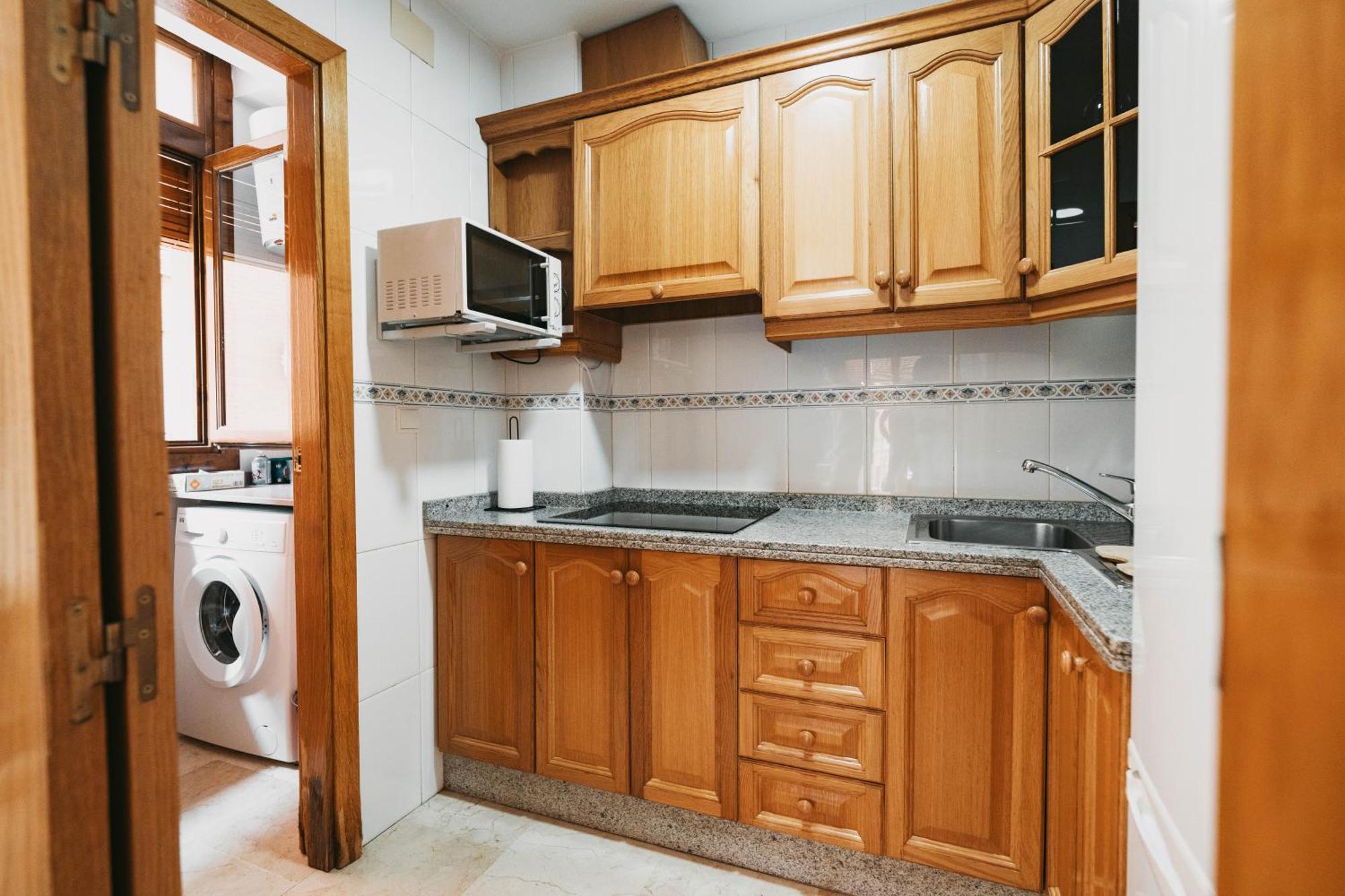 Appartamento La Fonda del Arco Guadix Esterno foto
